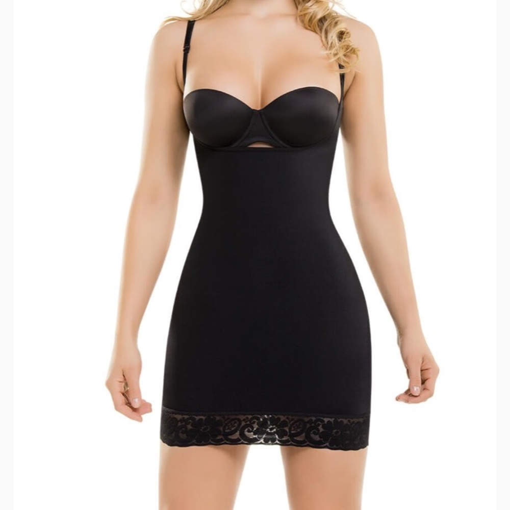 Columbian Ultra Flex Push-up Compression Slip